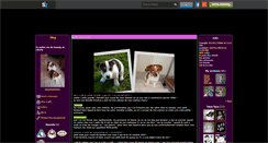Desktop Screenshot of bountyetcharly.skyrock.com