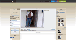 Desktop Screenshot of p-e-louisvuitton2009.skyrock.com