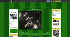 Desktop Screenshot of gablam28.skyrock.com