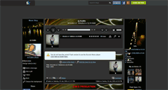 Desktop Screenshot of dj-romik-officiel.skyrock.com