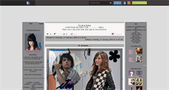 Desktop Screenshot of jb-demi-fiction-x3.skyrock.com