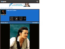 Tablet Screenshot of jacksparrow23.skyrock.com