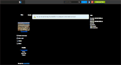 Desktop Screenshot of lucho94000.skyrock.com