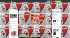 Desktop Screenshot of jul-fc-sion.skyrock.com