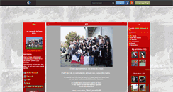Desktop Screenshot of conscrits-de-st-denis.skyrock.com