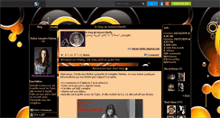 Desktop Screenshot of isabella-lockwood.skyrock.com