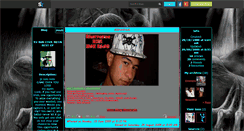 Desktop Screenshot of cool-reda.skyrock.com