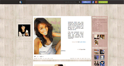 Desktop Screenshot of believe-mebaby.skyrock.com