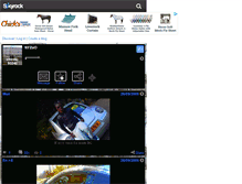 Tablet Screenshot of chicou-93240.skyrock.com