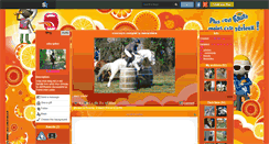 Desktop Screenshot of pike59560.skyrock.com