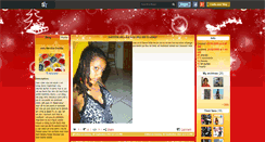 Desktop Screenshot of kenjyone.skyrock.com