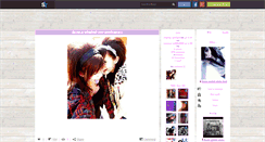 Desktop Screenshot of miiss--super--star--emo.skyrock.com