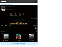 Tablet Screenshot of dragii-bus-m.skyrock.com