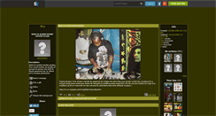 Desktop Screenshot of manworks.skyrock.com