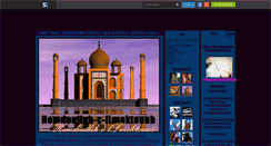 Desktop Screenshot of meknessia-on-sky-hendek.skyrock.com