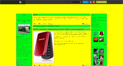 Desktop Screenshot of prepa100nx.skyrock.com