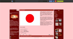 Desktop Screenshot of kokoro-japan.skyrock.com
