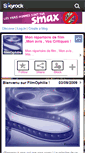 Mobile Screenshot of filmophilie.skyrock.com