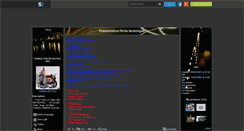 Desktop Screenshot of honda-repsol.skyrock.com