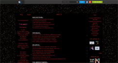 Desktop Screenshot of chrysalide33.skyrock.com