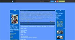 Desktop Screenshot of gympau64.skyrock.com
