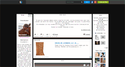 Desktop Screenshot of frenchbieber.skyrock.com