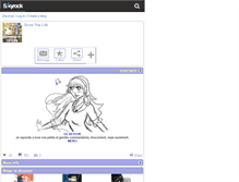 Tablet Screenshot of drawing-in-ur-life.skyrock.com