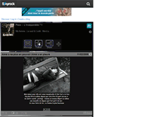 Tablet Screenshot of ilove-mg.skyrock.com