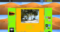 Desktop Screenshot of juju-maroc.skyrock.com