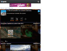 Tablet Screenshot of constantine-algerie.skyrock.com