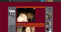 Desktop Screenshot of lespetitesbom83.skyrock.com