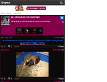 Tablet Screenshot of cochonsdinde44.skyrock.com