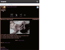 Tablet Screenshot of dtmc-love-83.skyrock.com