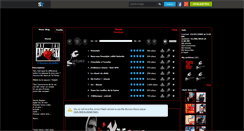 Desktop Screenshot of bicraveur-de-decibel.skyrock.com