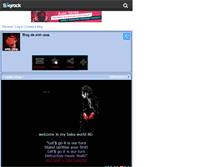 Tablet Screenshot of anti--pop.skyrock.com