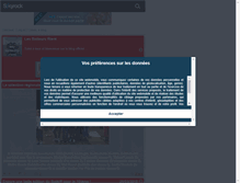 Tablet Screenshot of les-batteurs-rient.skyrock.com