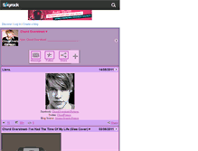 Tablet Screenshot of chordoverstreet-pictures.skyrock.com