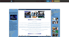 Desktop Screenshot of csi-s-addict.skyrock.com