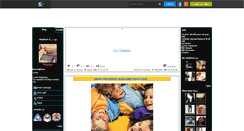 Desktop Screenshot of burton-x.skyrock.com