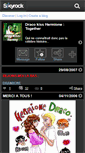 Mobile Screenshot of dray-kiss-hermy.skyrock.com