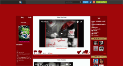 Desktop Screenshot of ibtissam-bticham441.skyrock.com