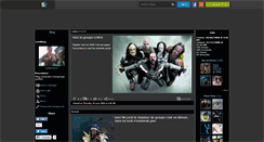 Desktop Screenshot of lordijunior02.skyrock.com