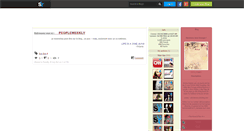 Desktop Screenshot of emmy-watson.skyrock.com