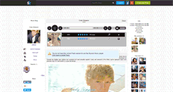 Desktop Screenshot of cody-s.skyrock.com