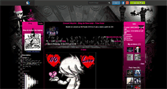 Desktop Screenshot of korinix-o0o-hiphop.skyrock.com