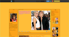 Desktop Screenshot of jmatjesse.skyrock.com