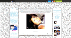 Desktop Screenshot of lilinee-x3.skyrock.com