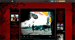 Desktop Screenshot of bouhoutou.skyrock.com