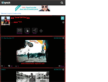 Tablet Screenshot of bouhoutou.skyrock.com