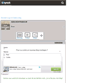Tablet Screenshot of aide-montages-85.skyrock.com